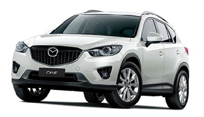 Mazda's 1st-half sales fall 21% on weaker small car demand